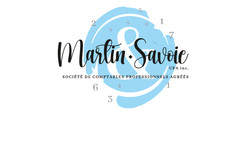 Martin & Savoie, CPA inc. | Cabinet de comptables professionnels agréés